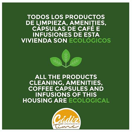 Villa Lola - WIFI - PETFRIENDLY - ECOFRIENDLY Cadice Esterno foto