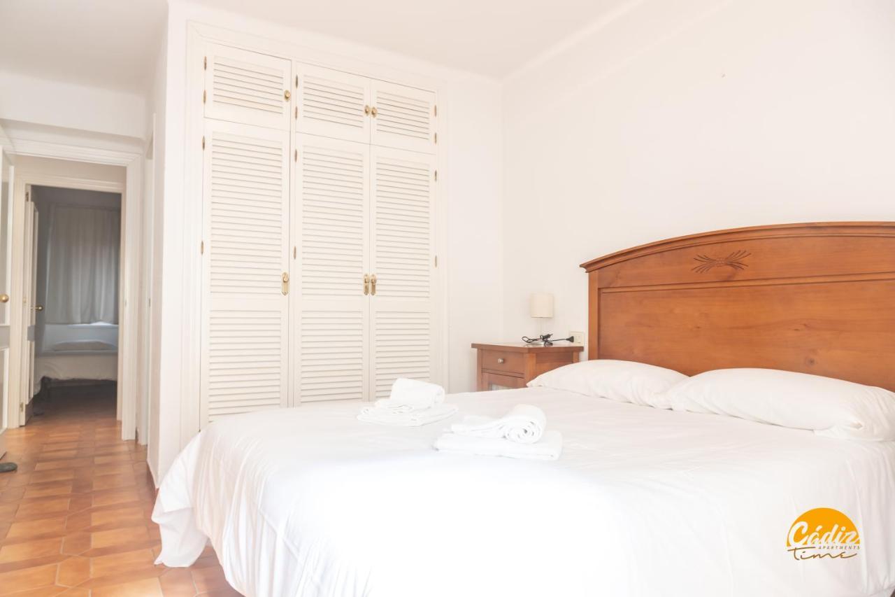 Villa Lola - WIFI - PETFRIENDLY - ECOFRIENDLY Cadice Esterno foto