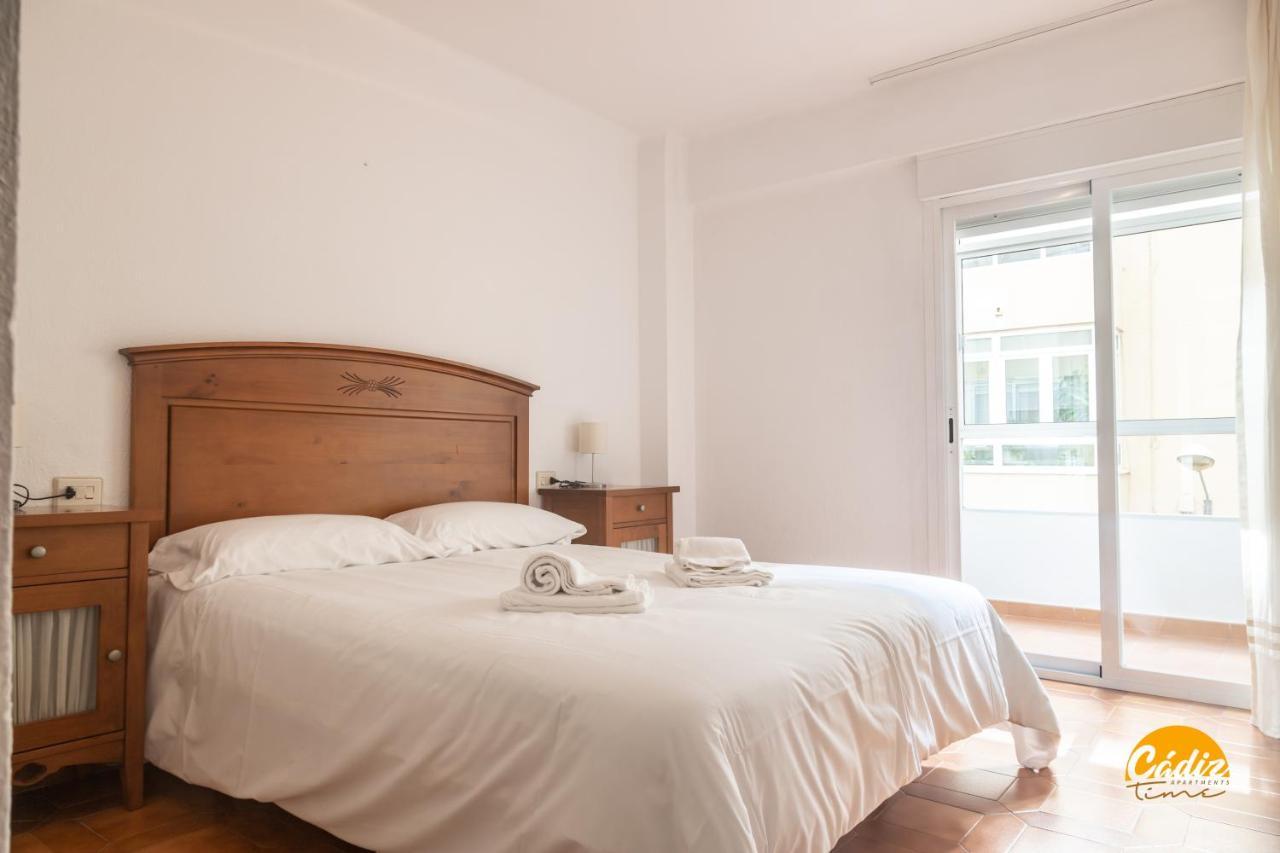 Villa Lola - WIFI - PETFRIENDLY - ECOFRIENDLY Cadice Esterno foto