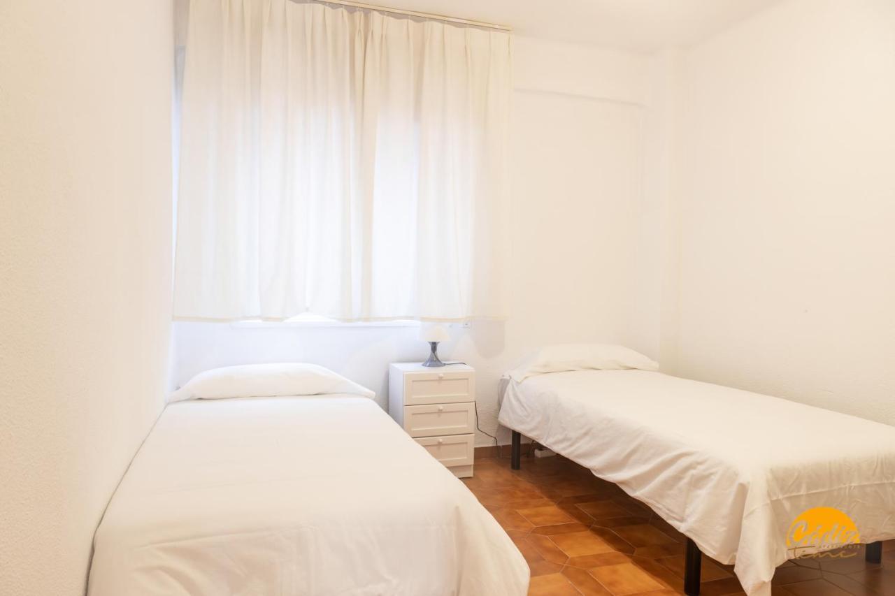 Villa Lola - WIFI - PETFRIENDLY - ECOFRIENDLY Cadice Esterno foto