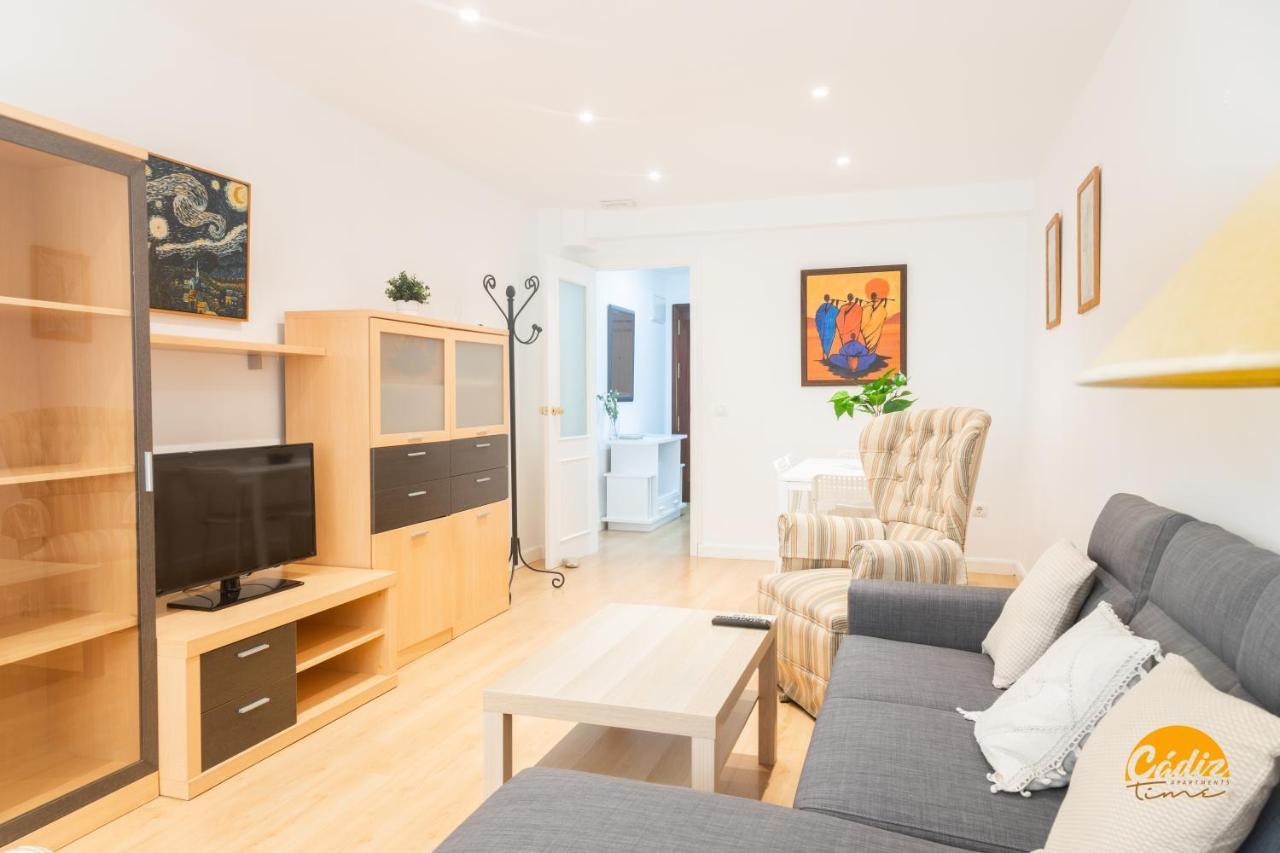 Villa Lola - WIFI - PETFRIENDLY - ECOFRIENDLY Cadice Esterno foto