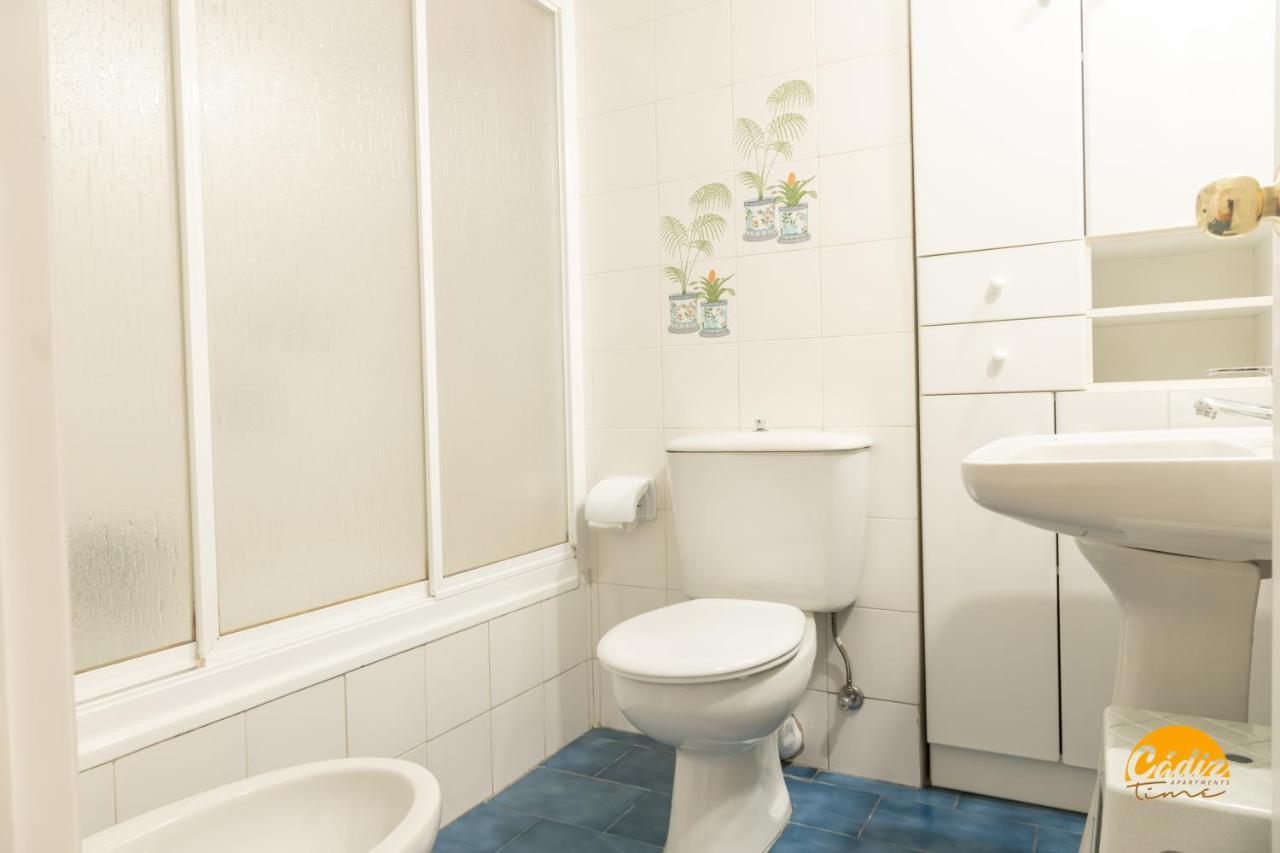 Villa Lola - WIFI - PETFRIENDLY - ECOFRIENDLY Cadice Esterno foto