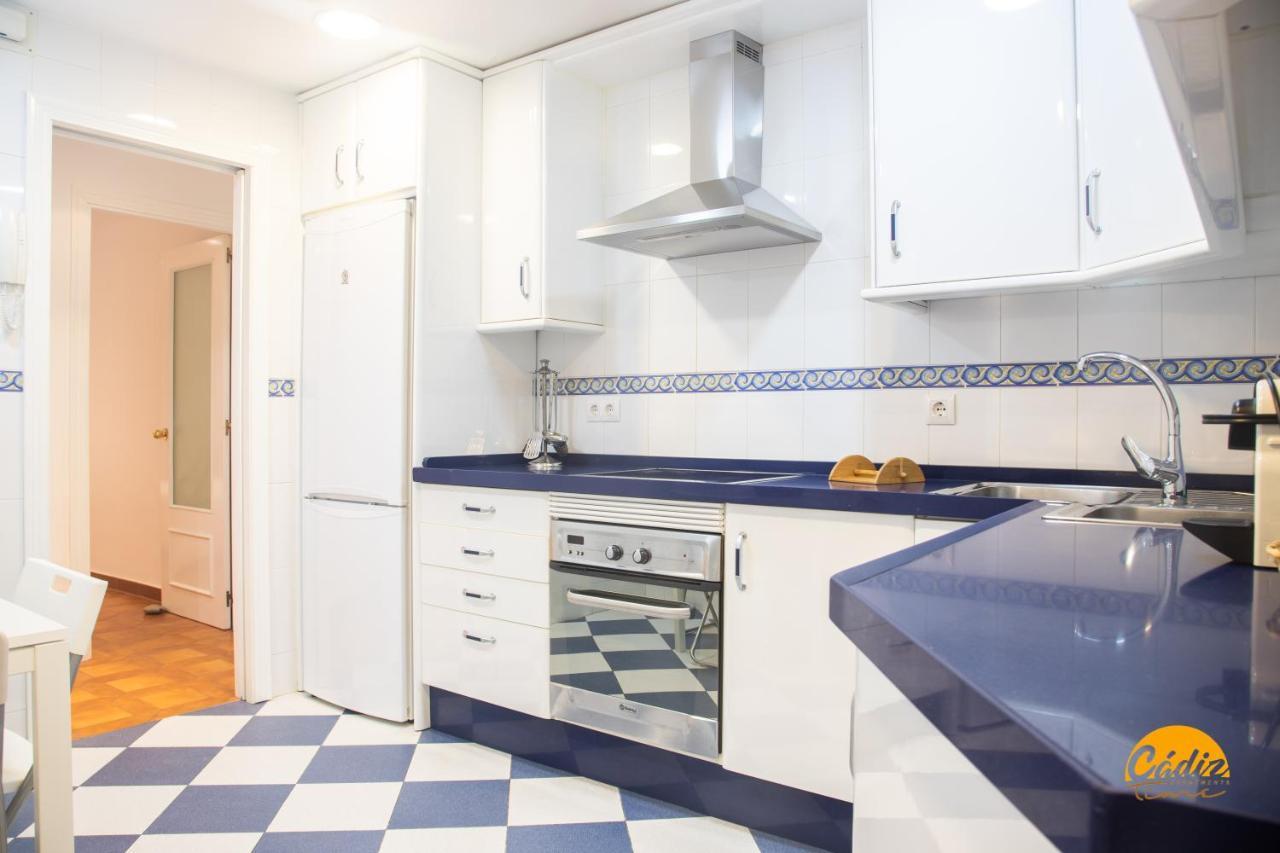Villa Lola - WIFI - PETFRIENDLY - ECOFRIENDLY Cadice Esterno foto