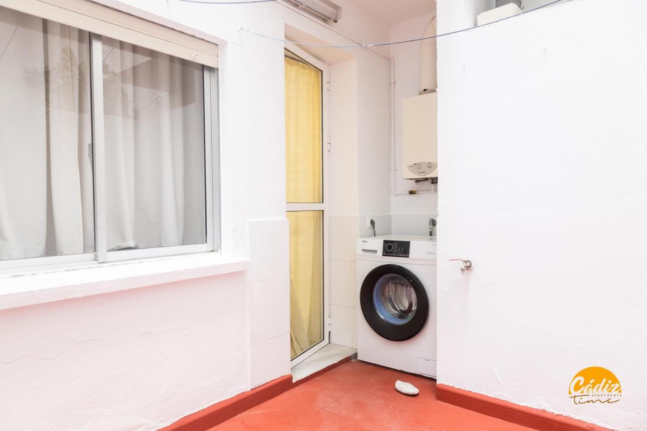 Villa Lola - WIFI - PETFRIENDLY - ECOFRIENDLY Cadice Esterno foto