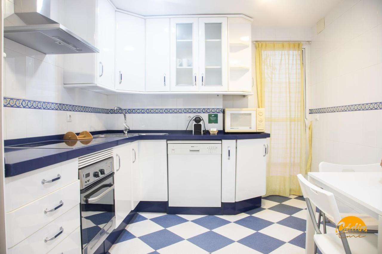 Villa Lola - WIFI - PETFRIENDLY - ECOFRIENDLY Cadice Esterno foto